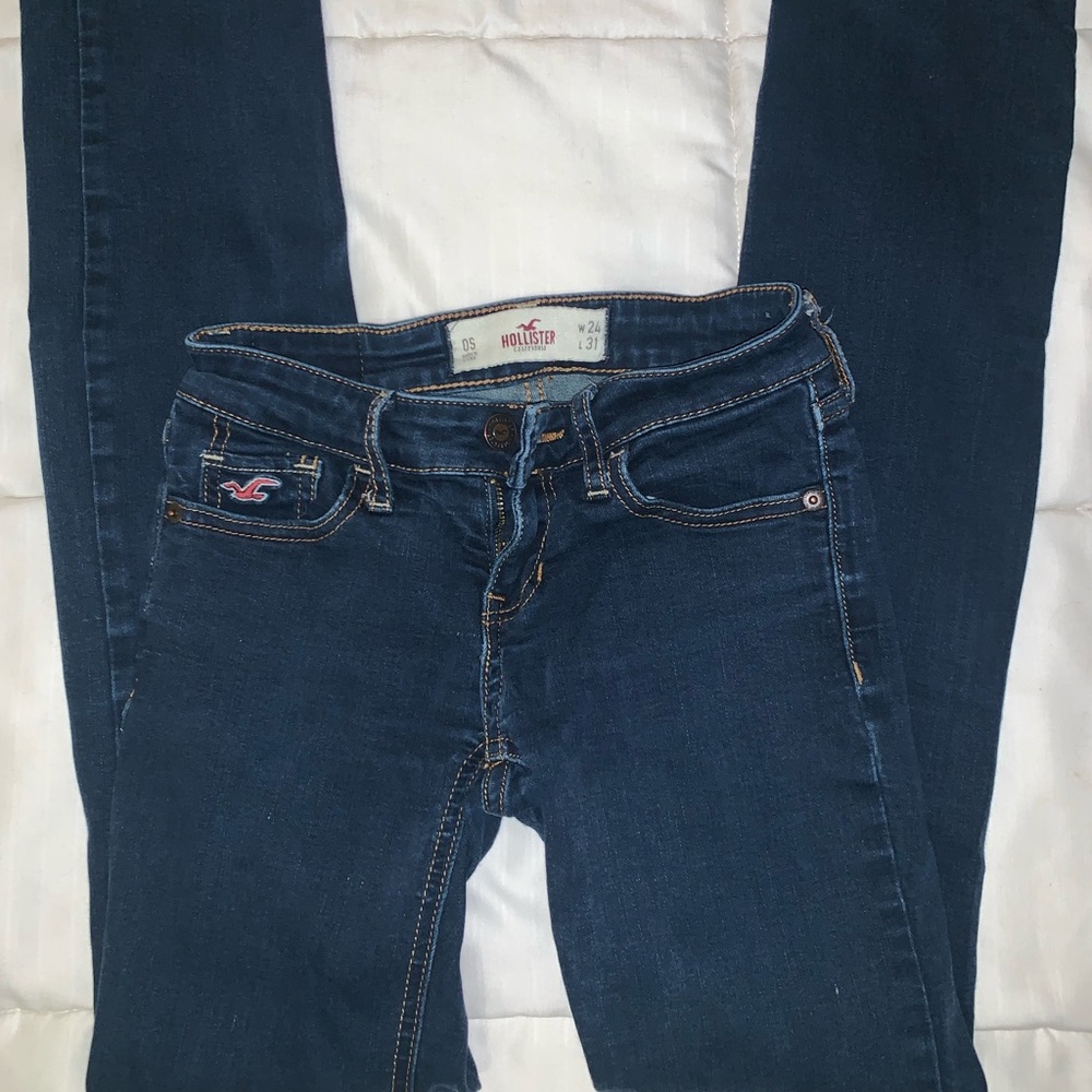 Hollister Skinny Jeans